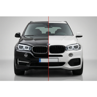 Комплект обвеса (M-Sport) фото 1