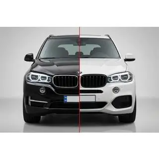 Комплект обвеса (M-Sport)