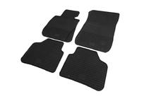 BMW X1 E84 2009-2015 гг. Резиновые коврики (4 шт, Polytep) фото 2
