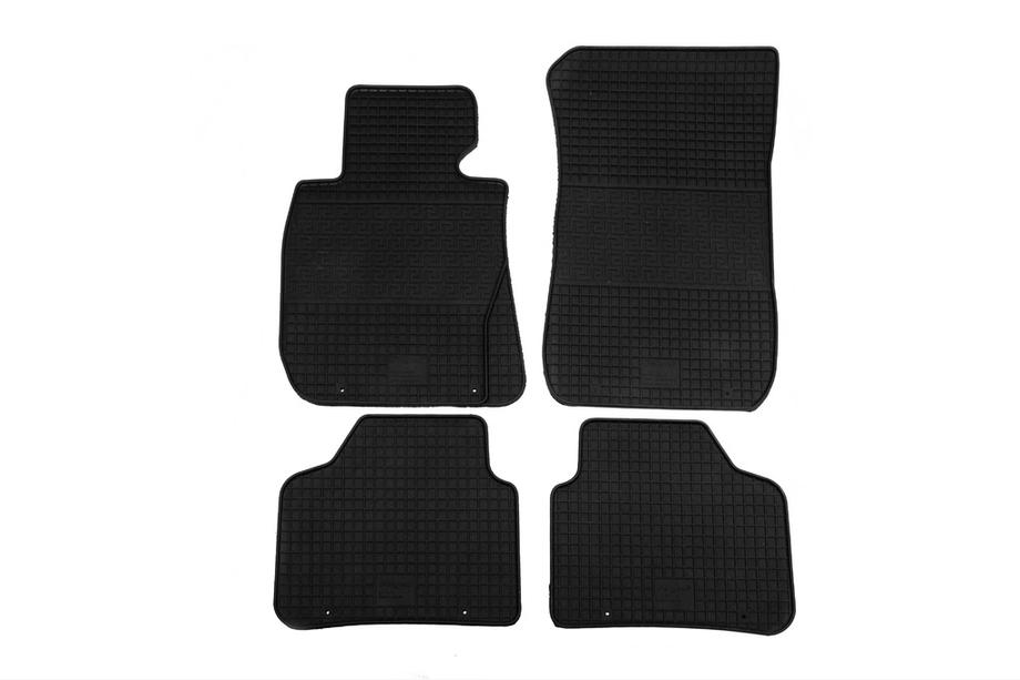 BMW X1 E84 2009-2015 гг. Резиновые коврики (4 шт, Polytep) Image