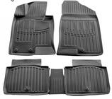 Коврики резиновые Stingray 3D (5 шт, полиуретан) фото 1