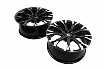 Infiniti QX56 2010-2013 гг. Литые диски R22 (Nismo, комплект 4 шт.) фото 6