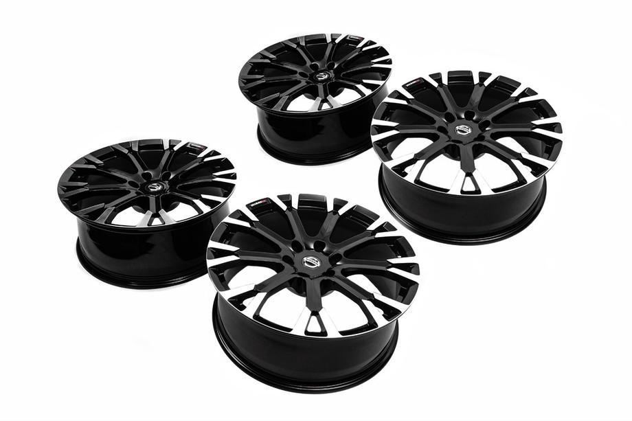 Кованые диски R22 6x139.7 (Nismo, комплект 4 шт) Image
