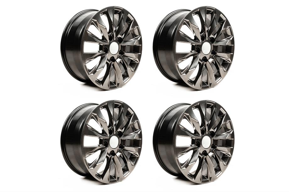 Литые диски R20 5x150 (LC-Design, комплект 4 шт) Image