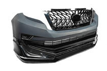 Передний бампер Toyota Modelista 2013-2017 фото 2