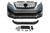 Передний бампер Toyota Modelista 2013-2017 фото 4