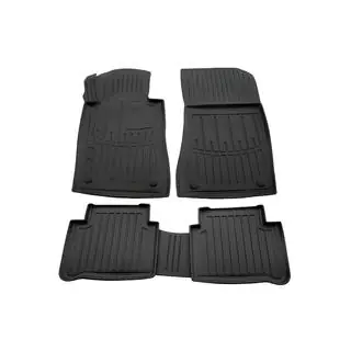 Коврики резиновые Stingray 3D (2WD, 5 шт, полиуретан)