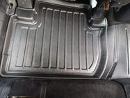 Mitsubishi Outlander 2006-2012 гг. Коврики резиновые Stingray 3D (5 шт, полиуретан) фото 4