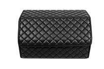 Сумка-органайзер в багажник ECO (50x30x30, Черная) фото 3