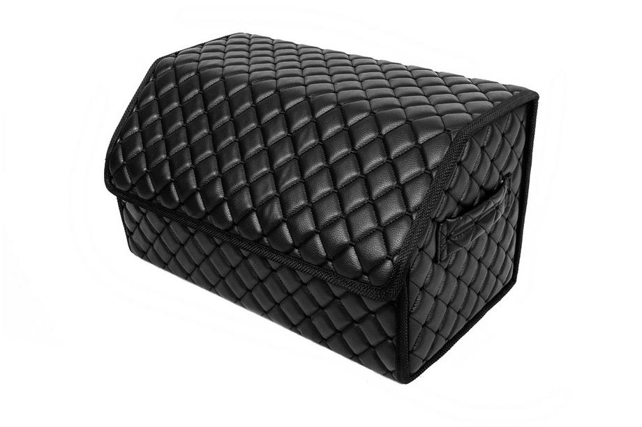 Сумка-органайзер в багажник ECO (50x30x30, Черная) Image