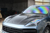 Капот (Карбон) фото 3