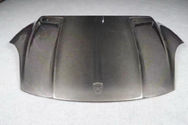 Капот (Карбон) фото 6