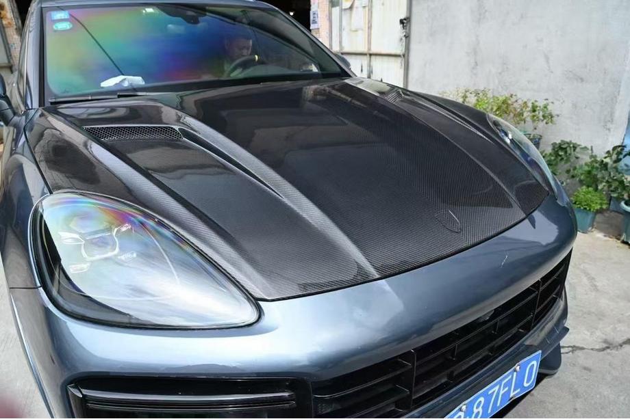 Капот (Карбон) Image