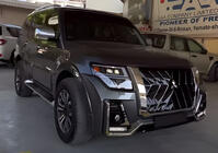 Комплект обвеса Black Hawk фото 7