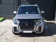 Комплект обвеса Black Hawk фото 9