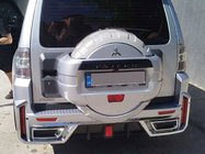 Комплект обвеса Black Hawk фото 3