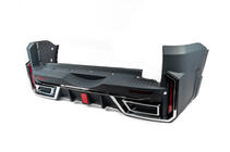 Комплект обвеса Black Hawk фото 15