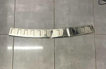 Volkswagen Golf 5 2003-2009 гг. РАСПРОДАЖА! Накладки на задний бампер Carmos SW фото 1