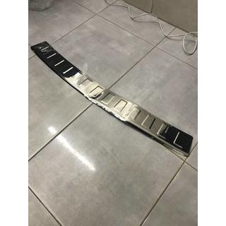 РАСПРОДАЖА! Накладки на задний бампер Carmos SW Volkswagen Golf 5 2003-2009 гг. фото 2