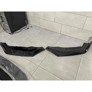 РАСПРОДАЖА! Передний лип 1234 Upgrade (черный) BMW 5 серия G30/G31 2017-2023 гг. фото 2