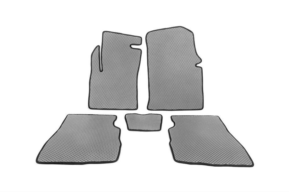 Ford Fusion 2002-2009 гг. Коврики EVA (Серые) Image