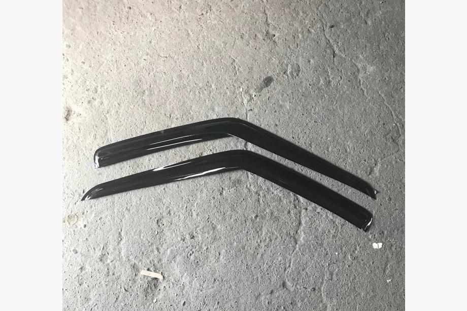 Mercedes Sprinter W901/902/903/904/905 1995-2006 гг. СКИДКА! Ветровики (2 шт, DDU) Image