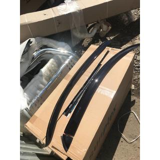 РАСПРОДАЖА! Ветровики (2 шт, DDU-CBR) Renault Kangoo 2008-2020 гг. фото 2