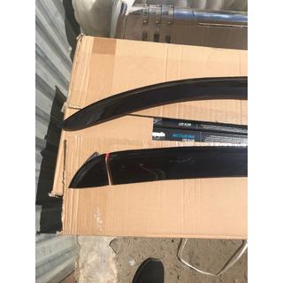 РАСПРОДАЖА! Ветровики (2 шт, DDU-CBR) Renault Kangoo 2008-2020 гг. фото 3