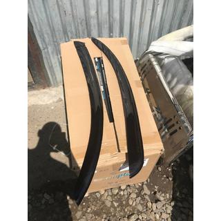 РАСПРОДАЖА! Ветровики (2 шт, DDU-CBR) Renault Kangoo 2008-2020 гг. фото 4