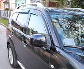 Ветровики на окна (4 шт, HIC) фото 3