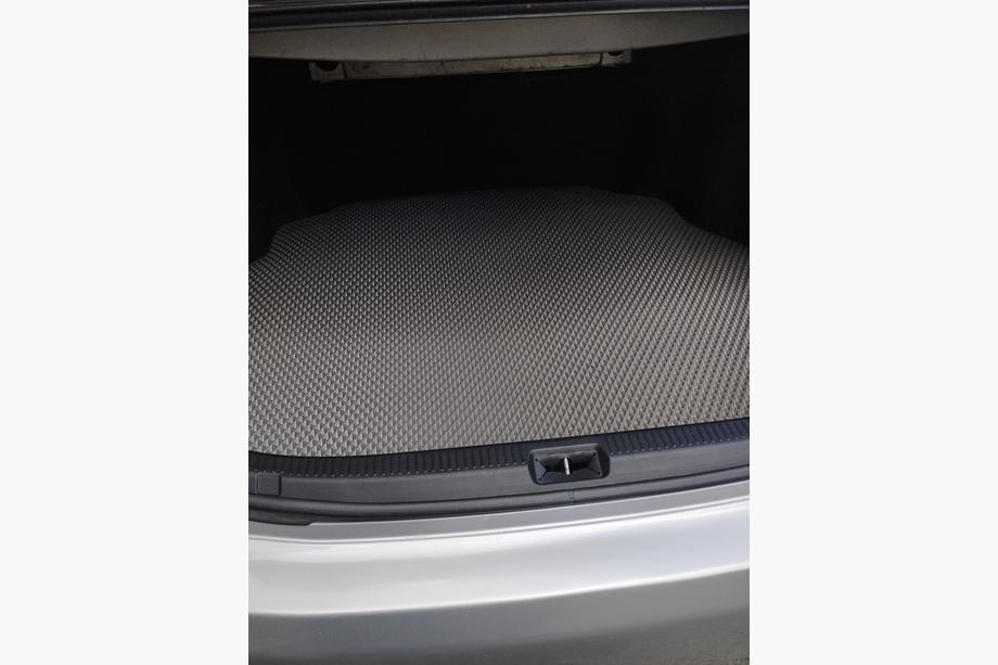 Toyota Camry 2006-2011 гг. Коврик багажника EVA Серый Фото 2