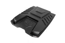 Накладка на капот (ABS) фото 5