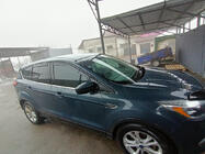 Ford Kuga/Escape 2013-2019 гг. Вставные дефлекторы окон (Esa, 4 шт) фото 3