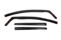 Ford Kuga/Escape 2013-2019 гг. Вставные дефлекторы окон (Esa, 4 шт) фото 4