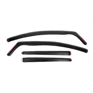 Вставные дефлекторы окон (Esa, 4 шт) Ford Kuga/Escape 2013-2019 гг. фото 4