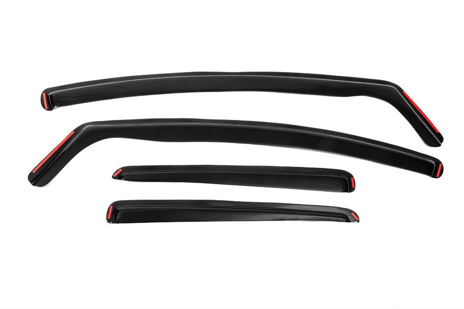 Вставные дефлекторы окон SD/HB (Esa, 4 шт) Image Вставные дефлекторы окон SD/HB (Esa, 4 шт) Image