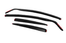 Ford Mondeo 2008-2014 гг. Вставные ветровики SD (Esa, 4 шт) фото 3