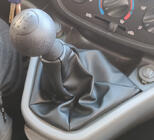 Fiat Doblo I 2001-2005 гг. Fiat Doblo I 2001-2005 Ручка и Чехол КПП OEM 735424356 (черный) фото 1