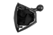 Fiat Doblo I 2001-2005 гг. Fiat Doblo I 2001-2005 Ручка и Чехол КПП OEM 735424356 (черный) фото 5