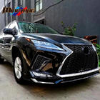 Lexus RX 2003-2009 гг. Комплект рестайлинга на 2021 год (бампер, фары, задние фонари) фото 4