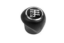 Fiat Doblo II 2010-2022 гг. Ручка КПП 6-ступенчатая V4 55346753 (черная+хром) фото 1