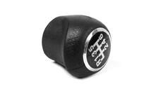 Opel Combo 2012-2018 гг. Ручка КПП 6-ступенчатая V4 55346753 (черная+хром) фото 4