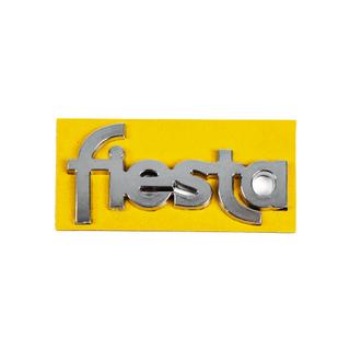 Ford Надпись Fiesta 8401a (69мм на 35мм, на дверь)