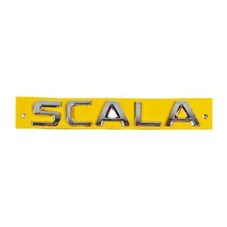 Надпись Scala фото 1