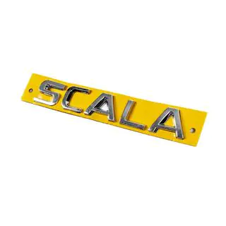 Надпись Scala фото 2