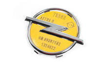 Передний значок Opel 9196806 (95мм) фото 2 Передний значок Opel 9196806 (95мм) фото 2