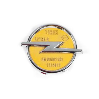Opel Combo 2002-2012 Передний значок Opel 9196806 (95мм)