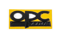 Эмблема OPC Line 32мм на 85мм (Черный) фото 1 Эмблема OPC Line 32мм на 85мм (Черный) фото 1