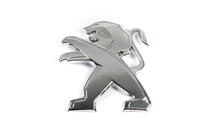 Передний значок 9673874777 (87мм x 85мм) фото 1