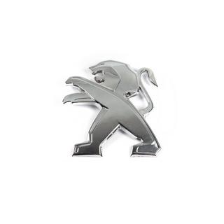 Peugeot 208 Передний значок 9673874777 (87мм на 85мм)